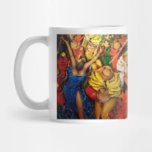 Parranda 3 Mug